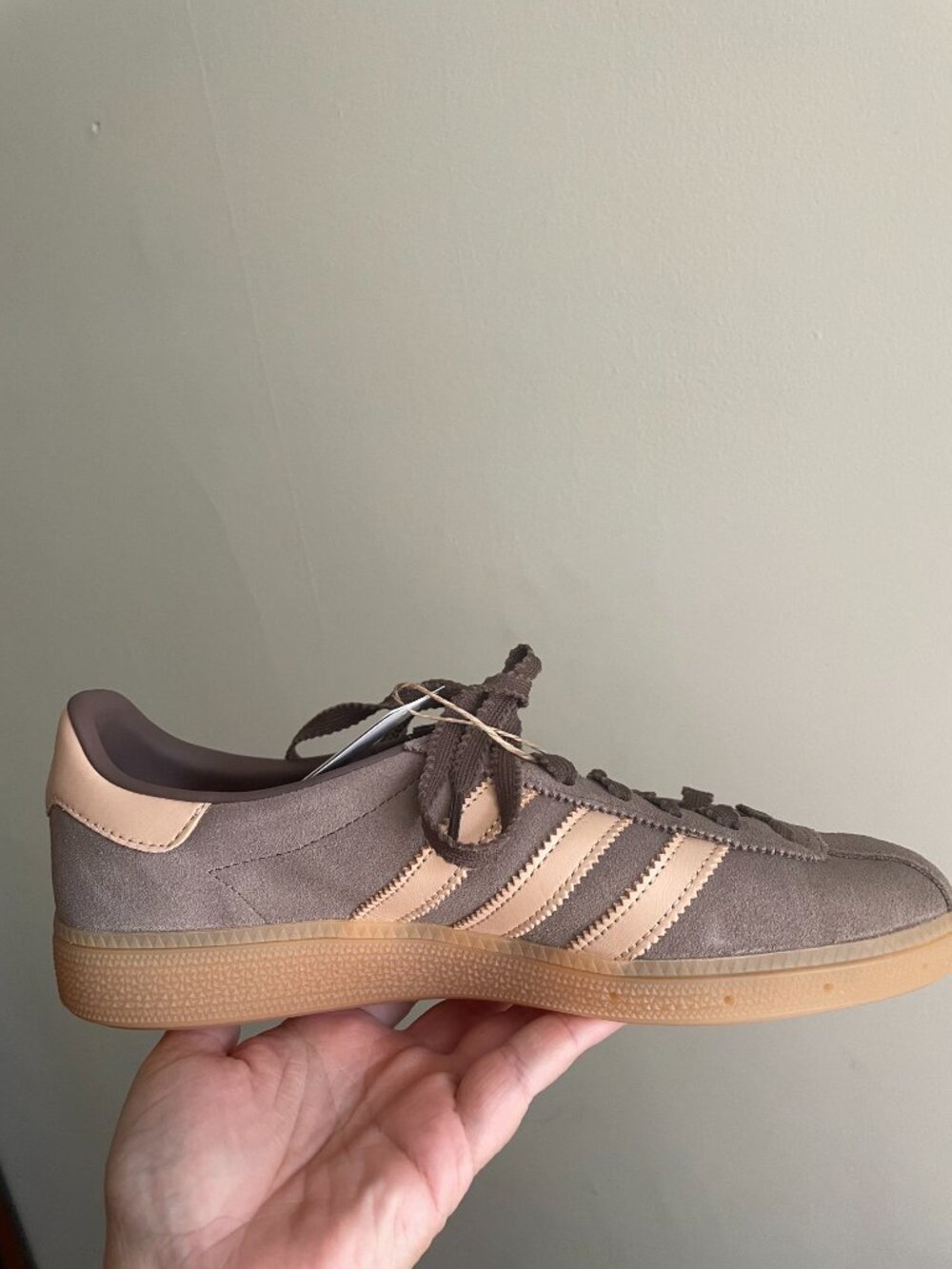 adidas Originals München - Picture 3 of 6